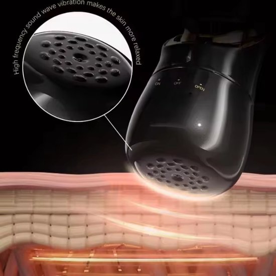 Face massager 3 in 1