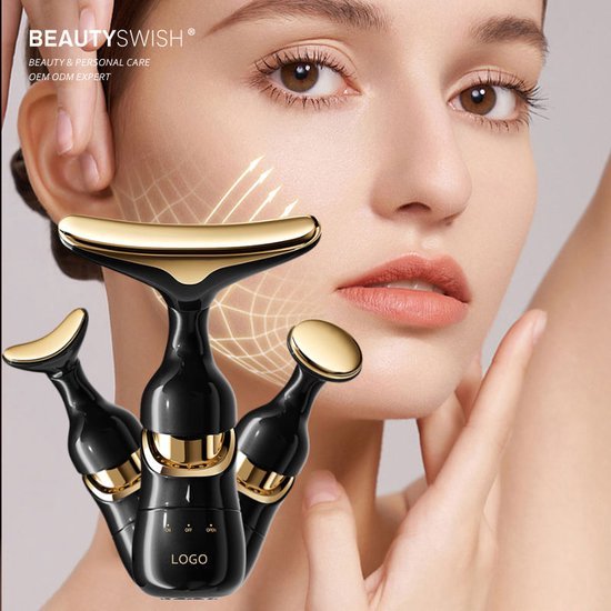 Face massager 3 in 1