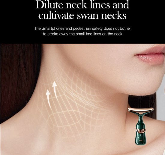 Face massager 3 in 1