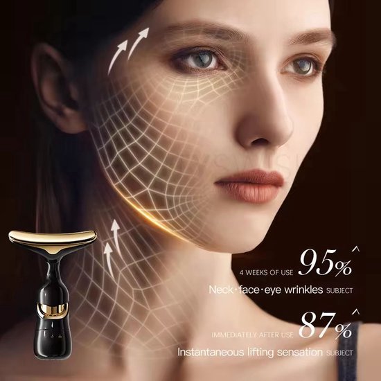 Face massager 3 in 1