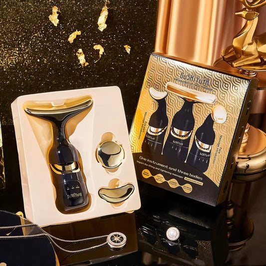 Face massager 3 in 1