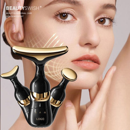 Face massager 3 in 1