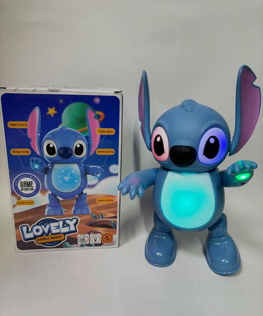 Dancing stitch