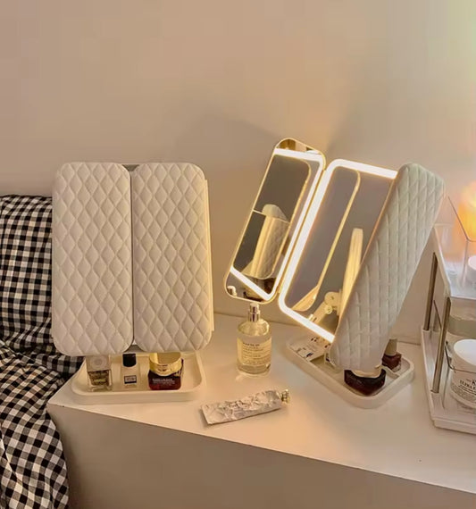 Miroir Led  de Maquillage